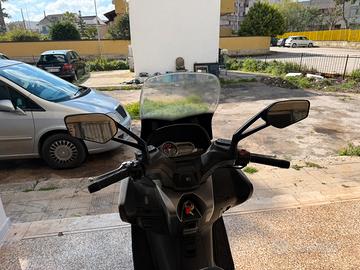 Kymco xciting 400i
