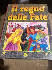 LIBRO FIABE PER BAMBINI