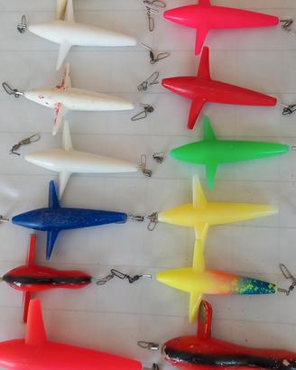 accessori per la pesca