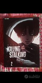 Killing stalking vol.2 season 1