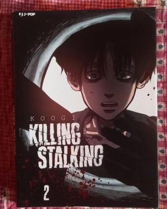 Killing stalking vol.2 season 1
