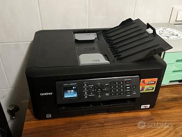 Stampante wifi Brother modello MFC-J480DW usata