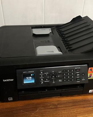 Stampante wifi Brother modello MFC-J480DW usata