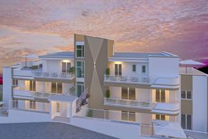 APPARTAMENTI IN COSTRUZIONE - Colleferro