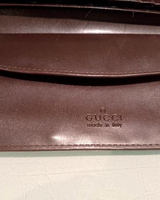 portafoglio donna vintage Gucci 