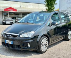 FORD C-MAX 1.6 TDCi 110 CV Titanium DPF 2007