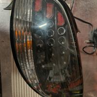 Fari Posteriori a LED per Peugeot 206