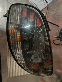 Fari Posteriori a LED per Peugeot 206