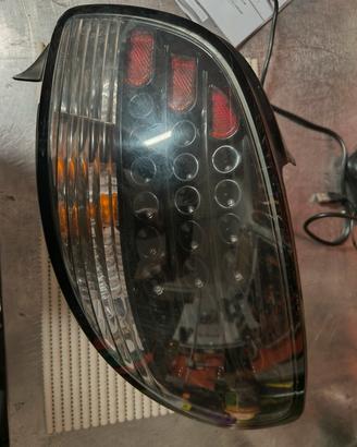 Fari Posteriori a LED per Peugeot 206