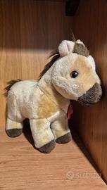 Cavallo di peluche Trudi