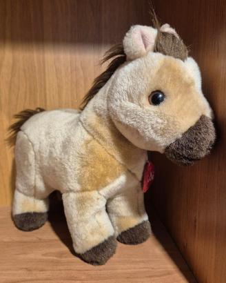 Cavallo di peluche Trudi