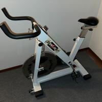 spin bike