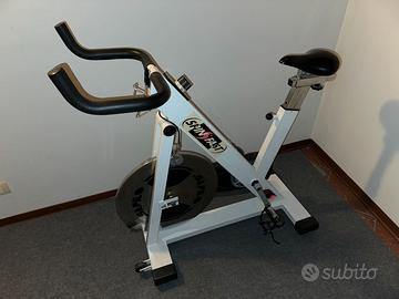 spin bike