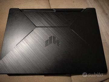 Asus tuf a 15 FA506NC