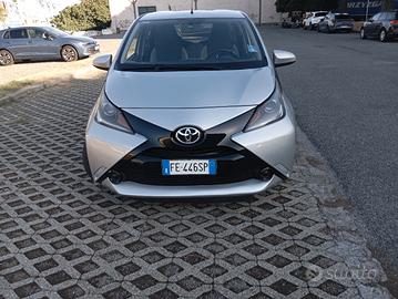 Toyota Aygo 