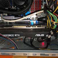 GPU NVIDIA RTX 2080 ASUS Dual 8 GB