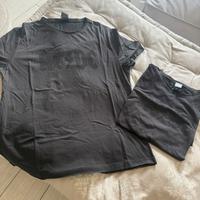 T-shirt ACDC con strass tg 2XL vestibilita’ 1 XL