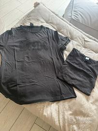 T-shirt ACDC con strass tg 2XL vestibilita’ 1 XL