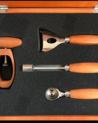 Set utensili per frutta foppapedretti