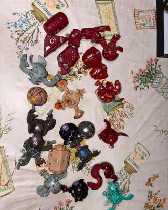 Set 21 Bakugan