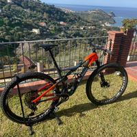 Cannondale scalpel 2 lefty