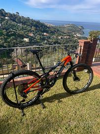 Cannondale scalpel 2 lefty