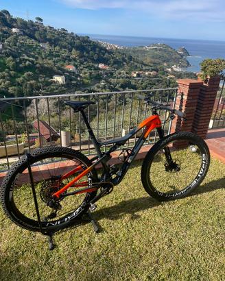 Cannondale scalpel 2 lefty