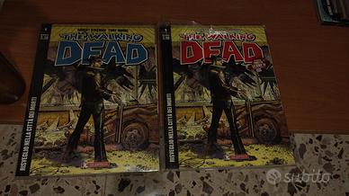 The Walking Dead Fumetti