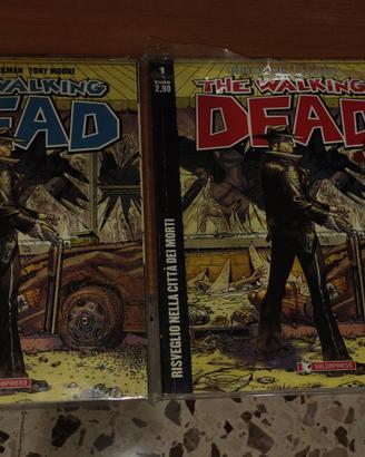 The Walking Dead Fumetti