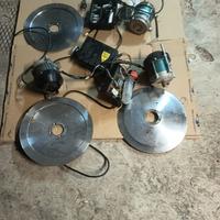 Motori e dischi per affettatrici