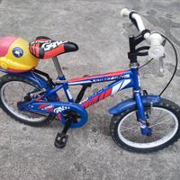 Bici Street gang 16"