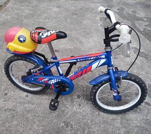 Bici Street gang 16"