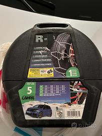 Catene da neve taglia 5