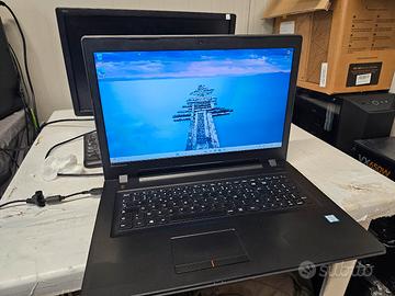 portatile Lenovo 18 pollici!