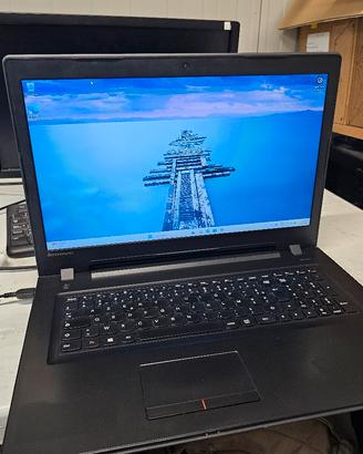 portatile Lenovo 18 pollici!