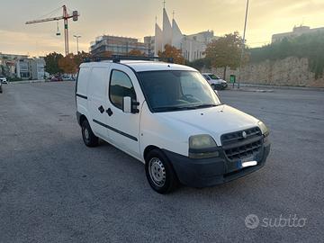 FIAT DOBLO 1900 jtd diesel
