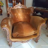 Poltrona antica