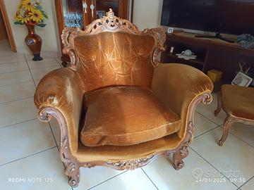 Poltrona antica