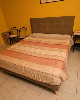 Sistema letto matrimoniale