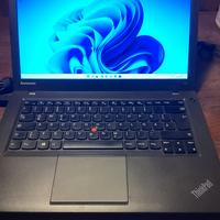 Ultrabook Lenovo Thinkpad T440 Intel i5 4300U