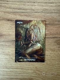 Monsters! Dario Moccia Panini Aswang Monsters