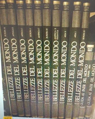 enciclopedia bellezze del mondo