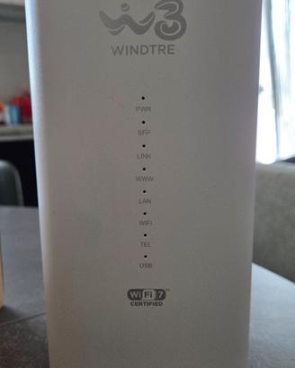 modem ZTE marchiato WindTre