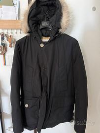 Woolrich Classico Black Taglia M