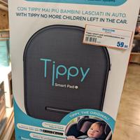 Antiabbandono seggiolino auto