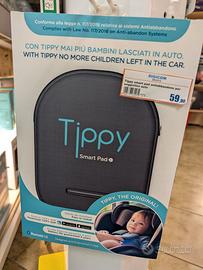 Antiabbandono seggiolino auto