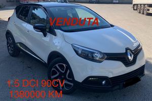 Renault Captur 1.5 dCi 8V 90 CV Start&Stop Energy 