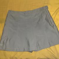 Gonna con pantaloncino