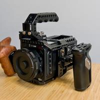 Z CAM E2-S6G (6K Global Shutter) Rig Professionale