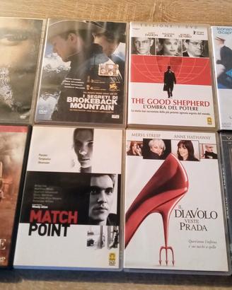 DVD films